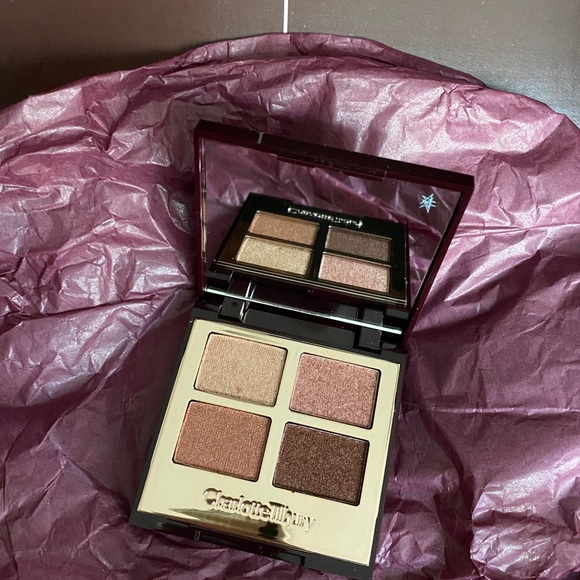 BNIB Charlotte Tilbury Pillow Talk Palette of Pops - Picture 3 of 5